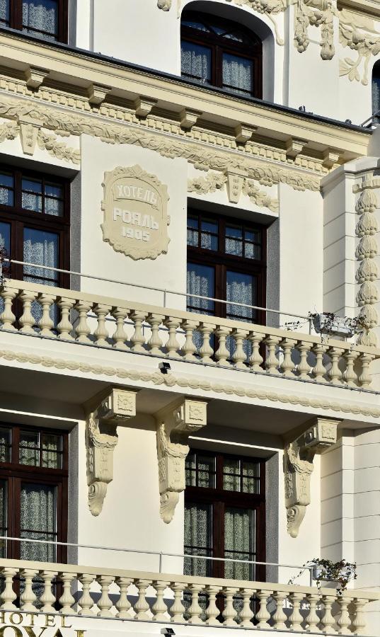 Royal Hotel Varna Exterior photo